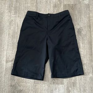 Black Under Armour Shorts